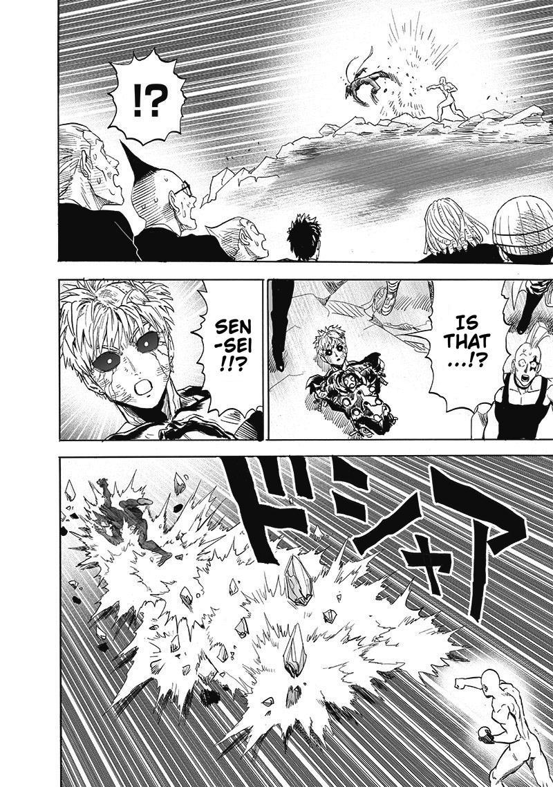 One Punch Man - Chapter 168 image 65